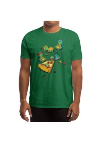 T-Shirt Threadless - Pizza Lover